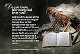 Christmas Gospel Tracts for kids and adults - Do