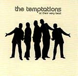 The Temptations Album: «Their Very Best» (Front side) The Temptations Album: «Their Very Best» (Front side)