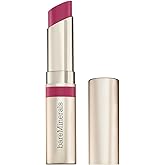 bareMinerals Dewy Lip Gloss-Balm, Hydrating Lip Gloss + Tinted Lip Balm Hybrid, Shine Finish + 24HR Hydration, For Soft + Smooth Lips, Non-Sticky, Vegan