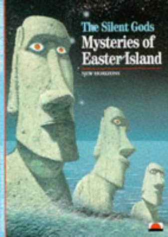 "The Silent Gods - Mysteries of Easter Island (New Horizons)" av Catherine Orliac