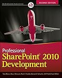 Professional SharePoint 2010 Development