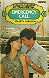 Front cover for the book Hospital Call by Elizabeth Harrison