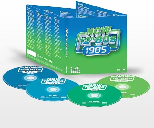 Various Artists - Now 12-Inch 80s: 1981 / Various - Amazon.com Music