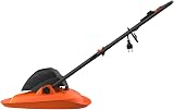 BLACK+DECKER Electric Hover Mower 30 cm Deck 1200W Corded BEMWH551-GB view 2