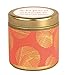 Paddywax Candles Kaleidoscope Collection Travel Tin Candle, Amber & Smoke, 3 OZ, 3 Ounce