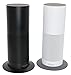Amazon Echo Stand Aluminum By Soundbass| High-End Discreet Metal Plinth Design | Exceptional Improvements In Stability | Black Color Matched Finish | Perfect Protection For Alexa