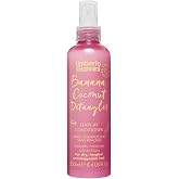 Umberto Giannini Banana Coconut Detangler 8.4 fl Oz - Lightweight Coconut Oil Leave in Conditioning Spray