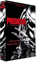 Predator : L'intégrale ( Predator + Predator 2) - Pack Spécial