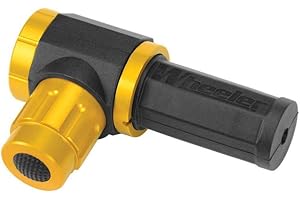 Wheeler Professional Laser Bore Sighter with Magnetic Connection, Multiple Caliber Usage and Storage Case for Scope Mounting, Gunsmithing and Maintenance