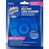 Endust for Electronics, Blu-Ray Disc Lens Cleaner, Microfiber towel included, Dust removal (11452)