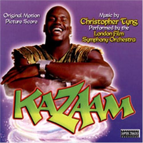 Kazaam (Original Score) (UK