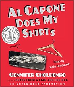 Al Capone Does My Shirts Tales From Alcatraz Choldenko Gennifer Heyborne Kirby 9780307582355 Amazon Com Books Al Capone Does My Shirts Tales From Alcatraz Choldenko Gennifer Heyborne Kirby 9780307582355 Amazon Com Books