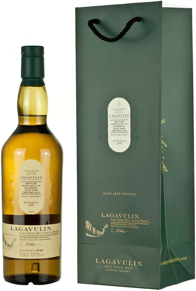 Lagavulin Islay Jazz Festival 2018