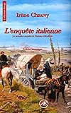 Image de L'enquête italienne: La première enquête de Hadrien Allonfleur (Les enquêtes de Hadrien Allonfleur t. 1) (French Edition)