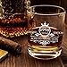 1998 21st Birthday Whiskey Glass for Men and Women - Vintage Aged To Perfection - Anniversary Gift Idea for Him, Her, Husband or Wife - Presents for Mom, Dad - 11 oz Bourbon Scotch Tumbler