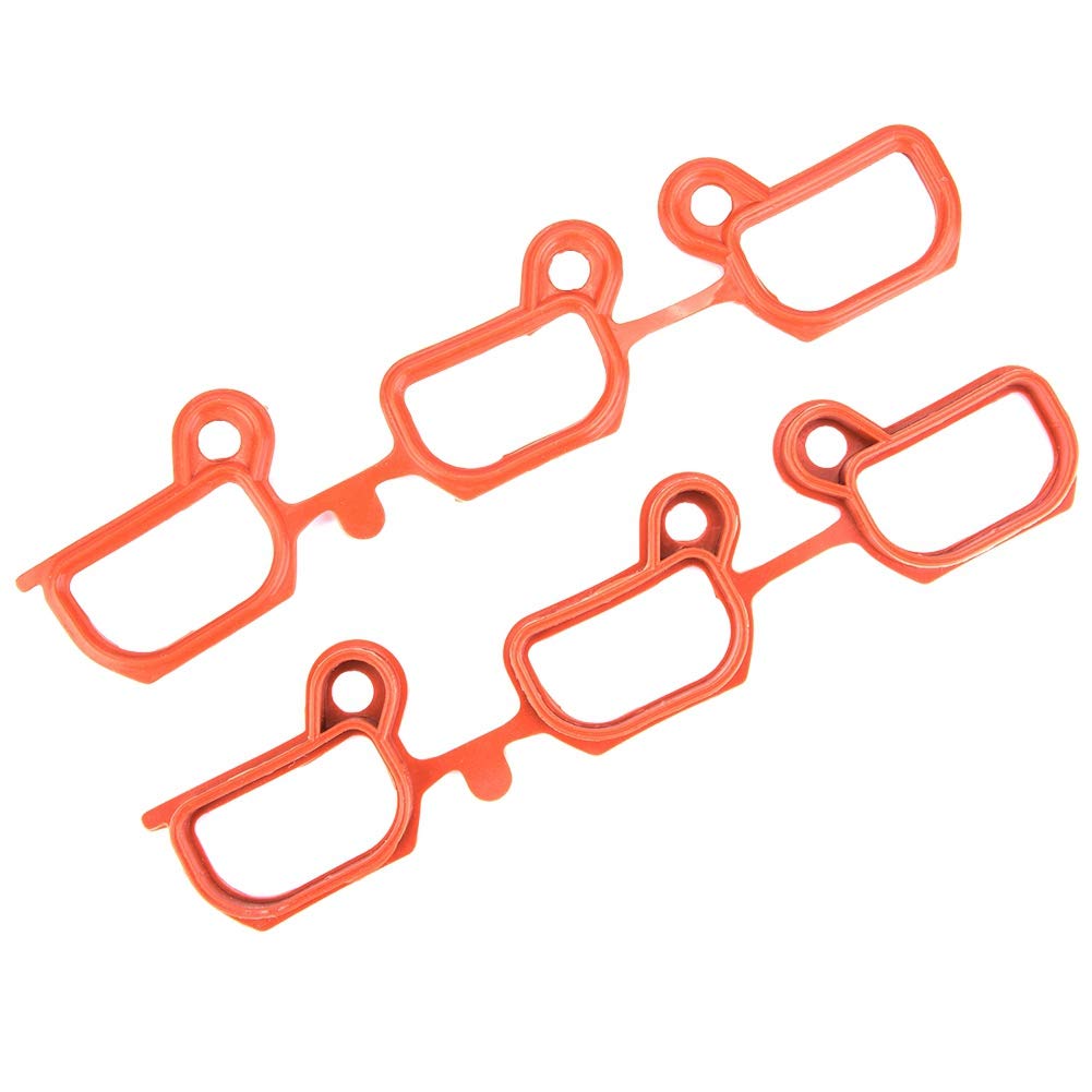 Intake Manifold Gasket,Engine Intake Manifold Gasket Seal Set for 3 5 X Z Series E36 E39 E46 E60 E85 M54