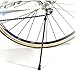 RockBros Carbon fiber Bike Kickstand Quick Release Mountain Road Bicycle Stick Stand Black