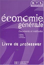 Économie générale