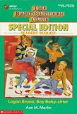 Logan Bruno, Boy Baby-sitter (Baby-Sitters Club Special)