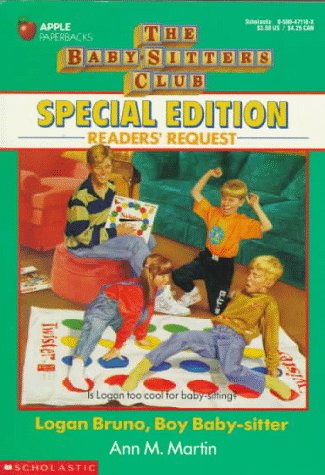 Logan Bruno, Boy Baby-sitter (Baby-Sitters Club Special)