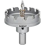 DEWALT Hole Saw, Metal Cutting, Carbide, 2-1/2-Inch (DWACM1840)
