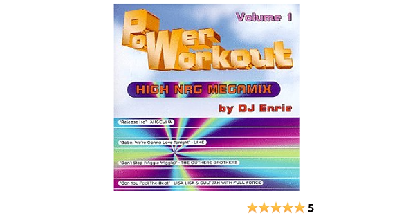 Various Artists Power Workout 1 Amazon Com Music Various Artists Power Workout 1 Amazon Com Music
