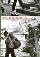 France, Terre d'Immigration 2070534855 Book Cover