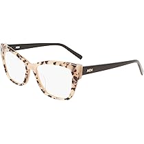 Amazon.com: Eyeglasses MCM 2723 LB 237 Tortoise/Crystal : Clothing 