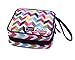 PackIt Freezable Sandwich Cooler Bag with Zip Closure, Ziggy