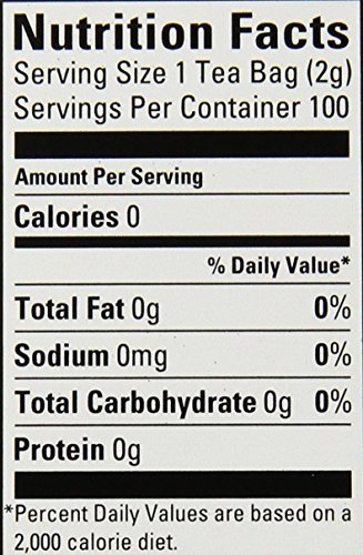 Lipton Yellow Label Tea Orange Pekoe 100 Tea Bags