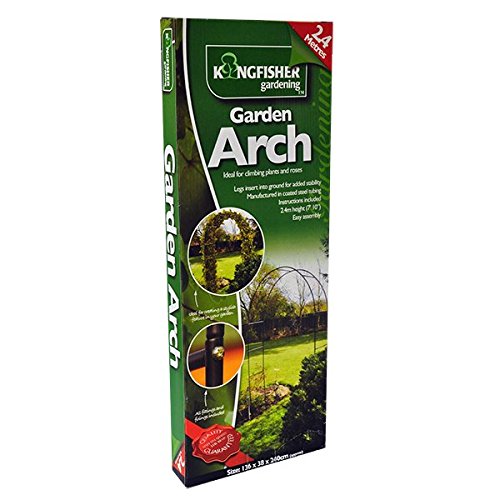 Rosenbogen aus Metal – Bild 3