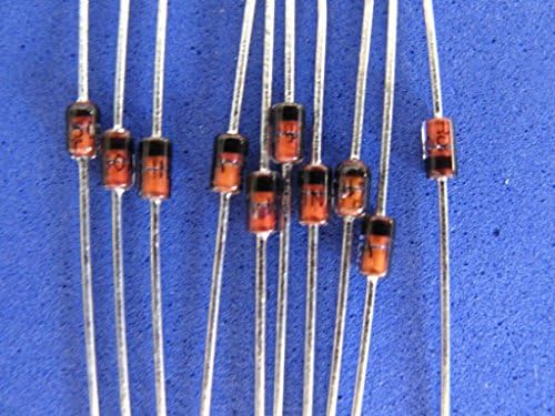 1/2W 2V-39V Zener Diode Assorted Kit 30valuesX10pcs 300pcs