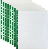 G4GADGET 300 Punched Pockets A4 50 Micron Clear 15 Sheet Capacity view 1