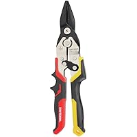 CRAFTSMAN Aviation Snips, Straight Cut (CMHT73756)