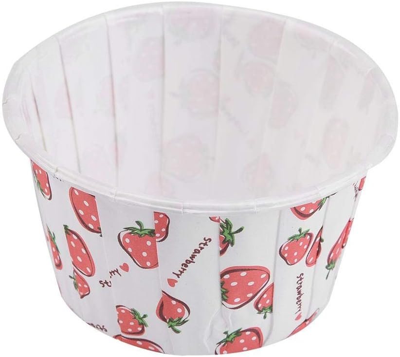 Patisserie Caissettes De Decoration Pour Cupcakes Napravi Rs 100 Pcs Grands Revetements De Petit Gateau De Papier Rond Gateau Gateaux Tasses Etuis A Muffins Maison De Mariage 1blanc