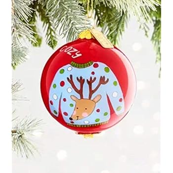 Amazon Com Pier 1 Imports Li Bien Cozy Sweaters Christmas