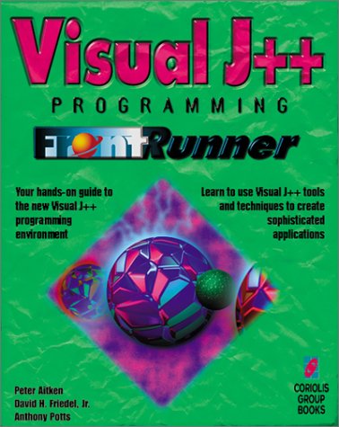 Visual J++ Programming Front Runner, 11/e-cover