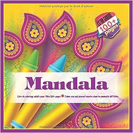 Livre De Coloriage Adulte Pour Filles Mandala 100 Pages J Aime Ceux Qui Peuvent Sourire Dans Les Moments Difficiles French Edition Archambault Faustine 9781702014434 Amazon Com Books