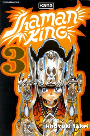 Shaman king