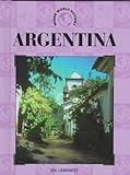 Front cover for the book Argentina by Sol Liebowitz