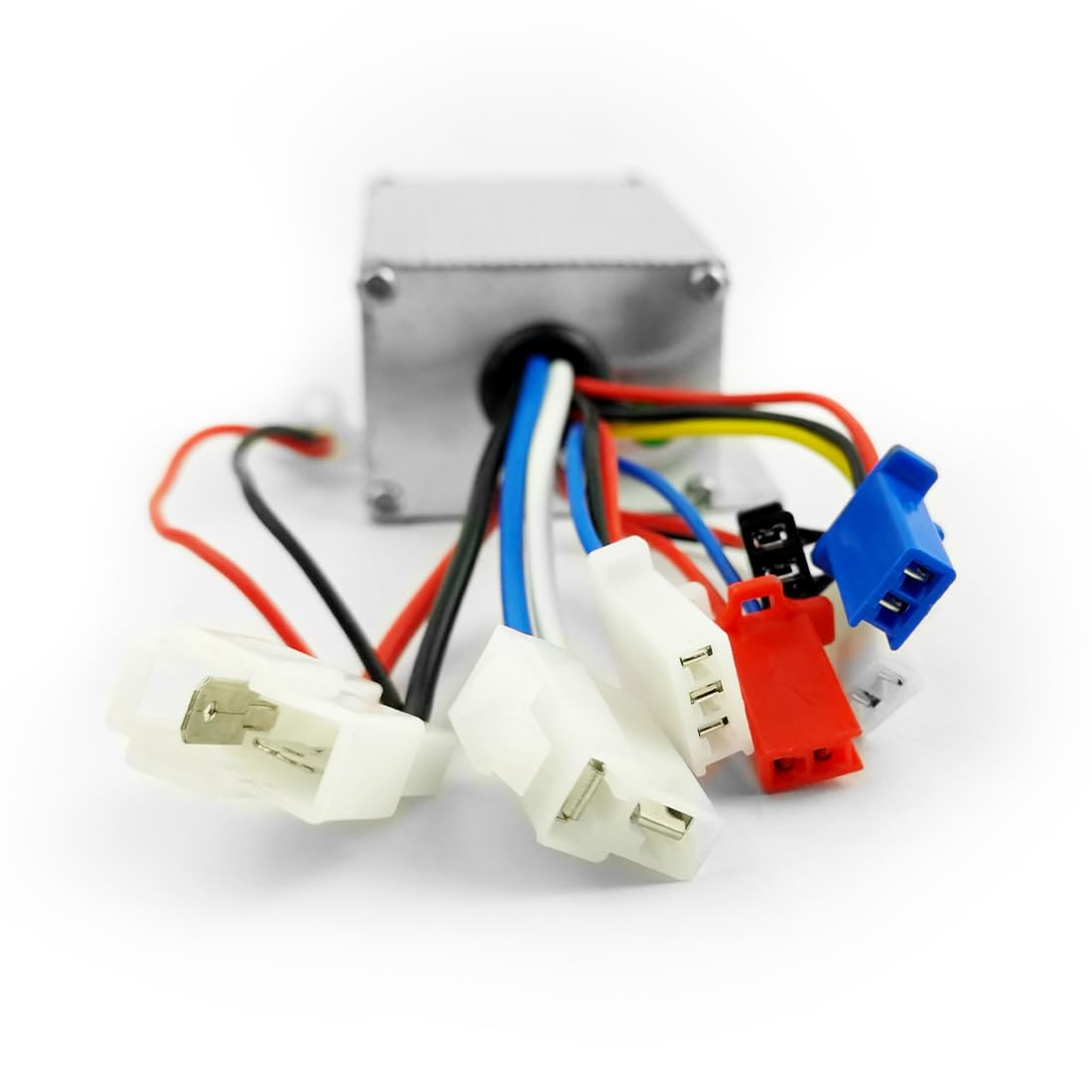 L-faster 12V/24V 250W Motor Brush Speed Controller for Bike Bicycle & Scooter