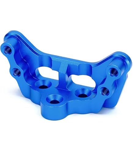 Amazon.com: Tamiya 54802 (OP1802) TB-05 Alum Steering Bridge