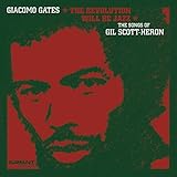 REVOLUTION WILL BE JAZZ:SONGS OF GIL SCOTT-HERON   image