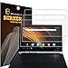 Mr.Shield Designed For Lenovo Yoga Book 10.1 Inch Anti Glare [PET] [3 PACK] Screen Protector with Lifetime Replacement