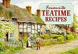 Image de Favourite Teatime Recipes: Traditional Home-Made Cakes and Pasties (Favourite Recipes)