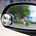 Zento Deals Blind Spot Adjustable Mirrors - 2-Pack Superior Quality