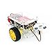 Dexter Industries GoPiGo Starter Kit | DIY Robot Car for Robotics and STEM Education | Raspberry Pi Included | Learn to Code in Blockly or Python