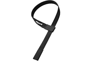 QINWEIKOO Heavy Duty Door Anchor for Resistance Bands Exercise Fitness Bands Accessories Resistance Exercise Band and Resistance Tube Anchor Strap.