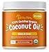 Zesty Paws Coconut Oil for Dogs - Certified Organic & Extra Virgin Superfood Supplement - Anti Itch & Hot Spot Treatment - for Dry Skin on Elbows & Nose - Natural Digestive & Immune Support - 16 OZ primary