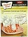 Duncan Hines Decadent Cupcake Mix, Strawberry Cheesecake, 19.4 Ounce (Pack of 8)